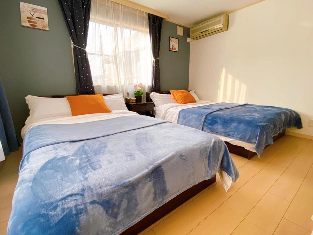 D27-Outstanding Convenience 4Dk/ Shinjuku Okubo Villa Tokyo Bagian luar foto