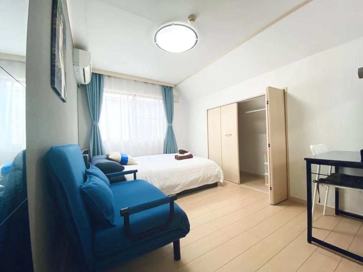 D27-Outstanding Convenience 4Dk/ Shinjuku Okubo Villa Tokyo Bagian luar foto