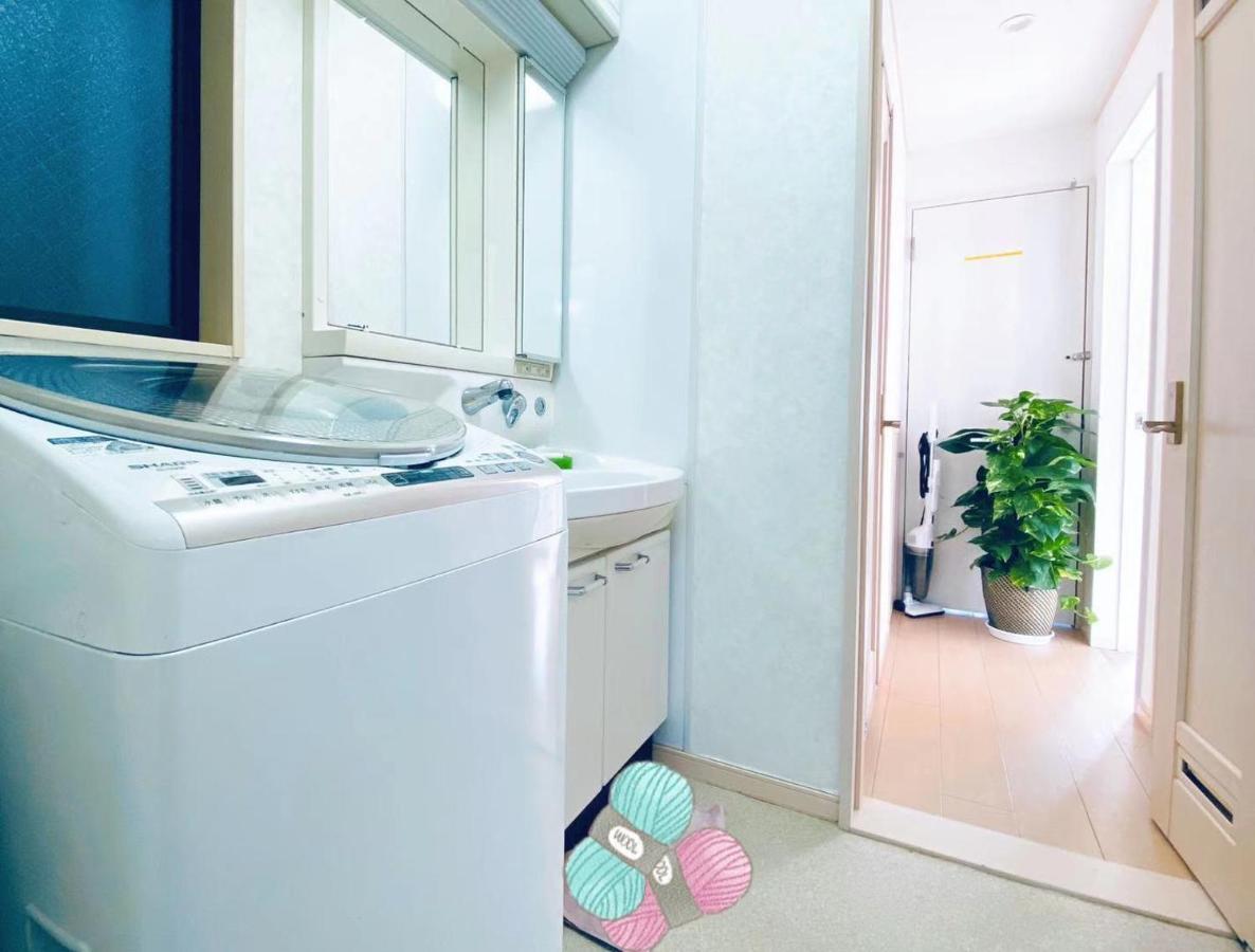 D27-Outstanding Convenience 4Dk/ Shinjuku Okubo Villa Tokyo Bagian luar foto