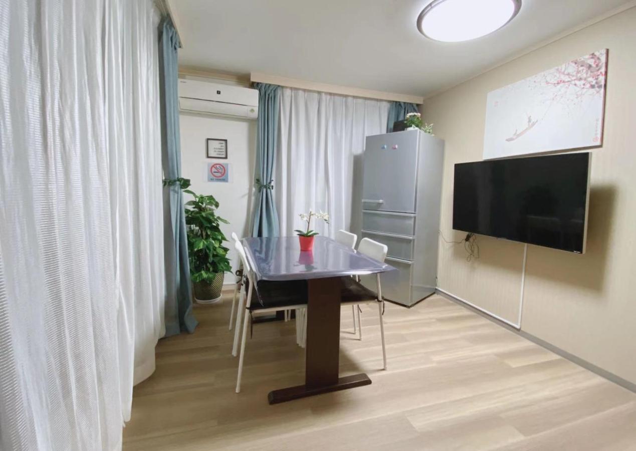 D27-Outstanding Convenience 4Dk/ Shinjuku Okubo Villa Tokyo Bagian luar foto