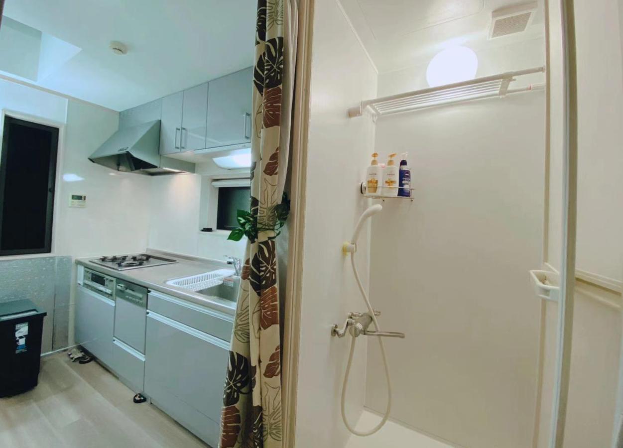 D27-Outstanding Convenience 4Dk/ Shinjuku Okubo Villa Tokyo Bagian luar foto
