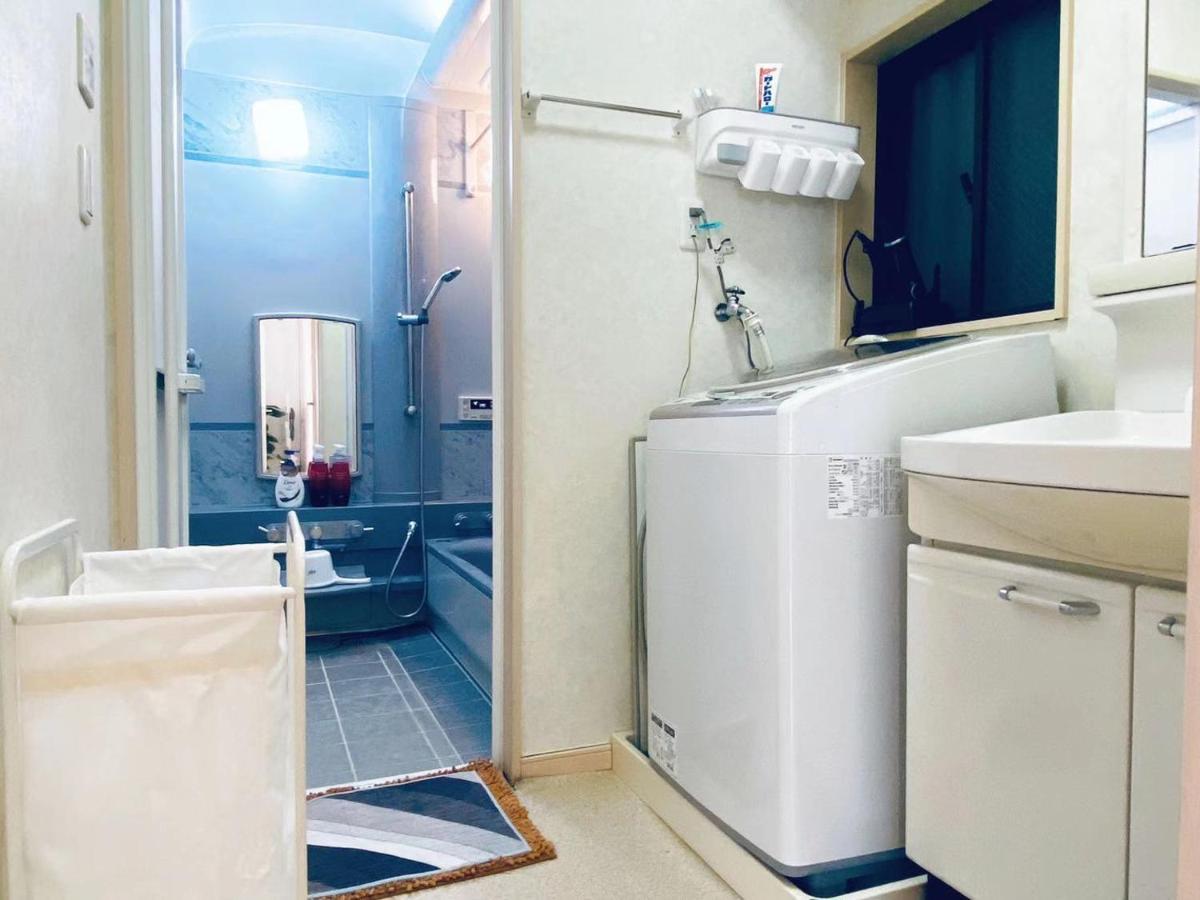D27-Outstanding Convenience 4Dk/ Shinjuku Okubo Villa Tokyo Bagian luar foto