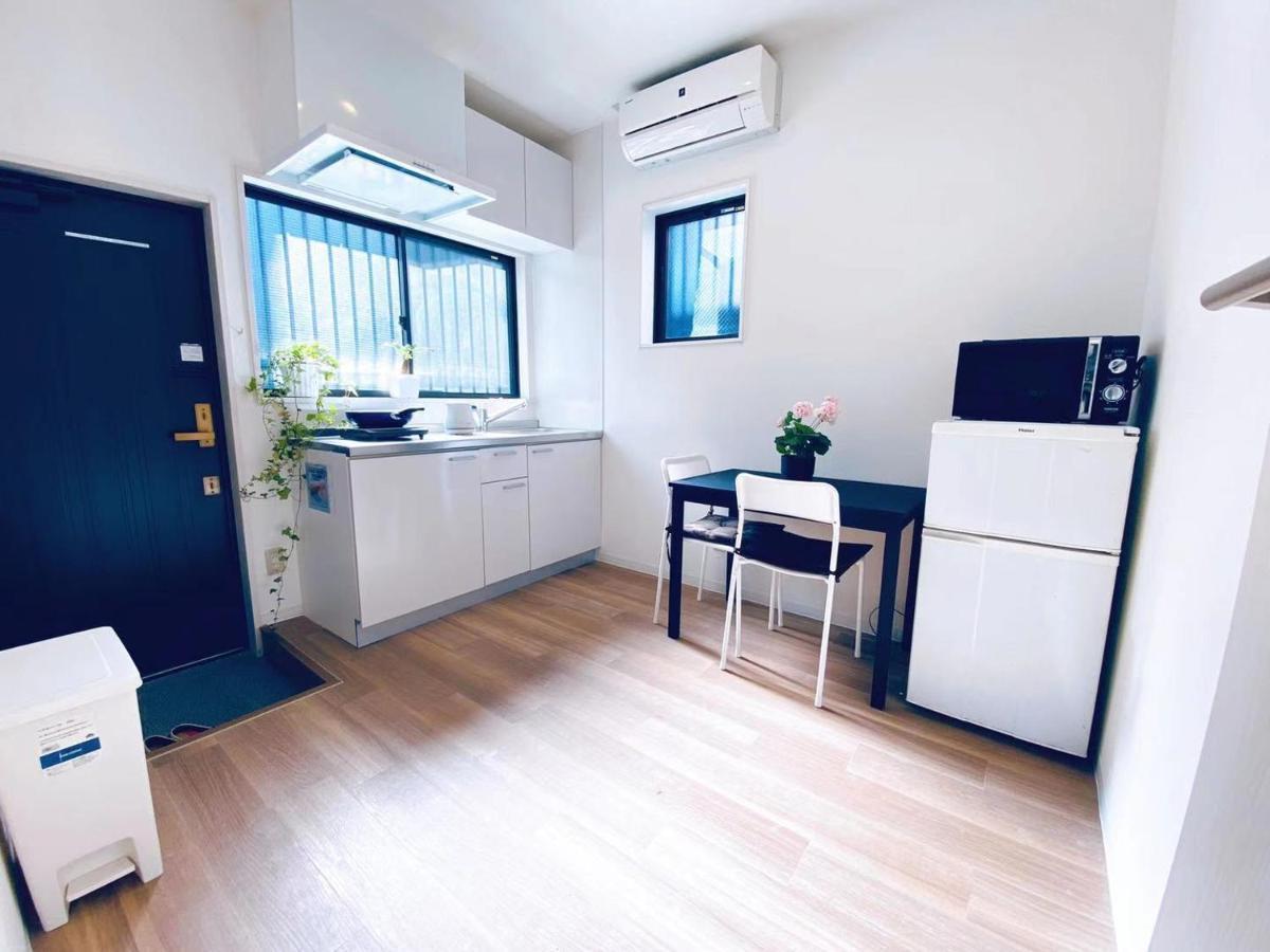 D27-Outstanding Convenience 4Dk/ Shinjuku Okubo Villa Tokyo Bagian luar foto