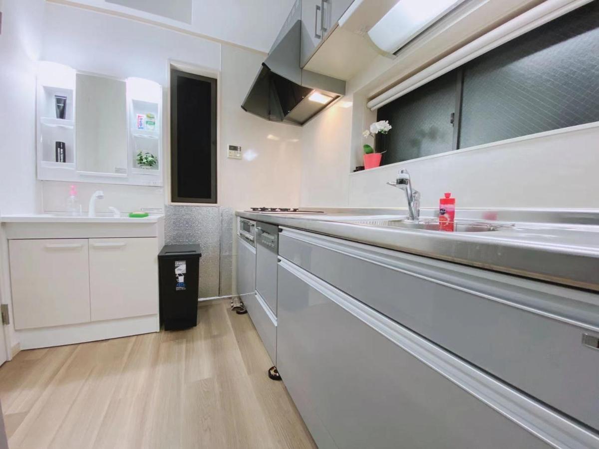 D27-Outstanding Convenience 4Dk/ Shinjuku Okubo Villa Tokyo Bagian luar foto