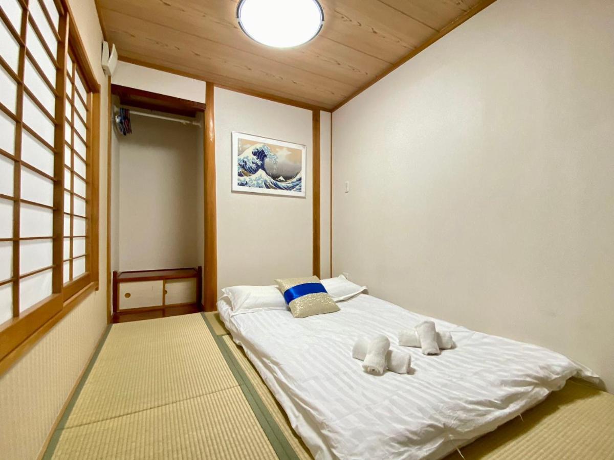 D27-Outstanding Convenience 4Dk/ Shinjuku Okubo Villa Tokyo Bagian luar foto